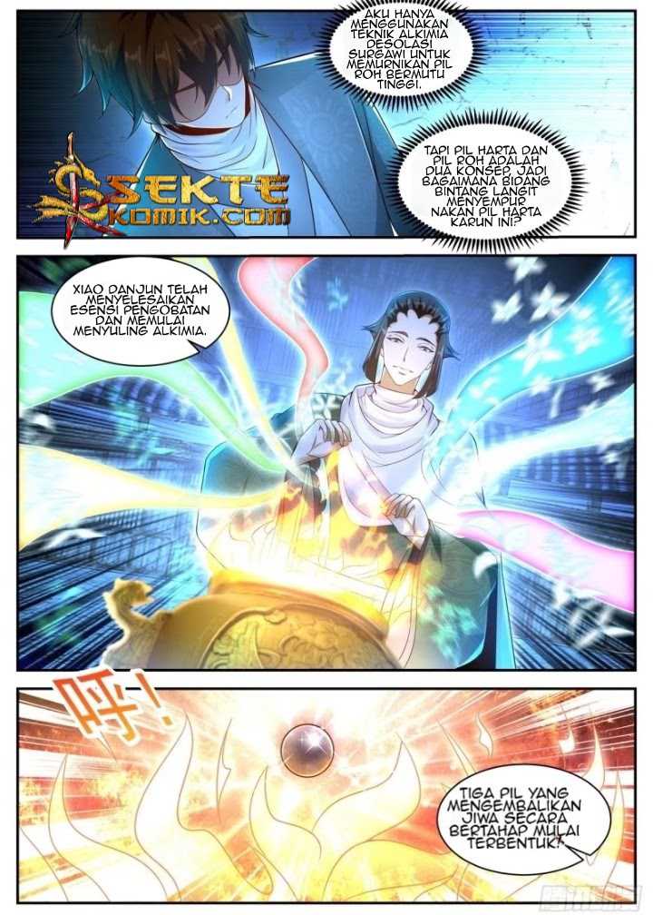 Rebirth Of The Urban Immortal Cultivator Chapter 474