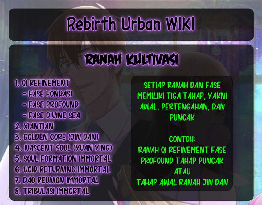 Rebirth Of The Urban Immortal Cultivator Chapter 517