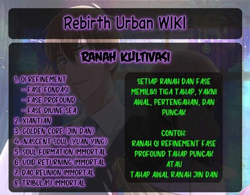 Rebirth Of The Urban Immortal Cultivator Chapter 546
