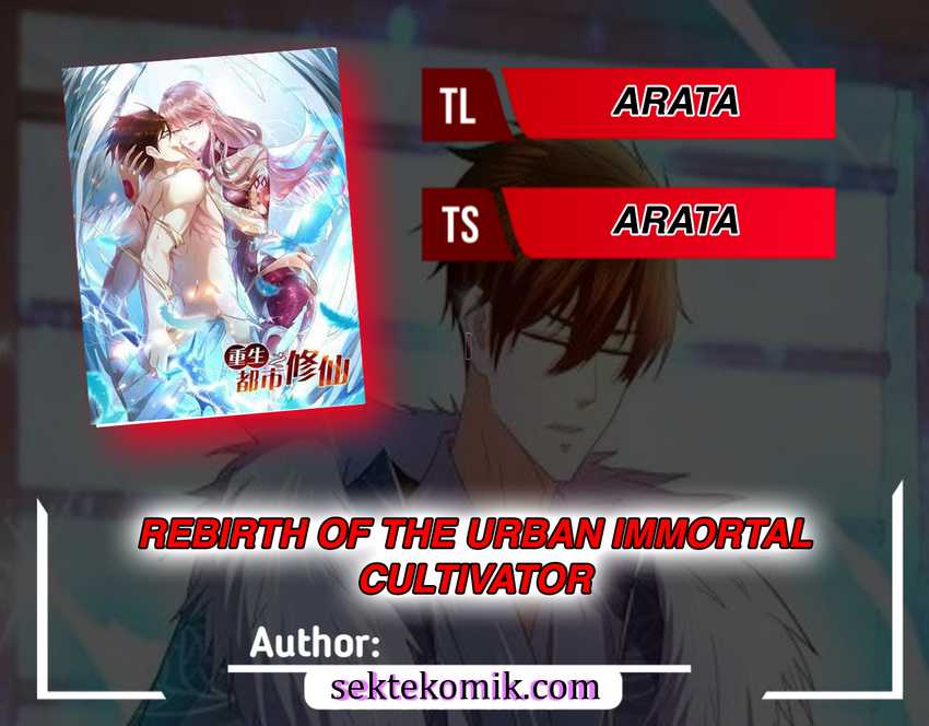 Rebirth Of The Urban Immortal Cultivator Chapter 611