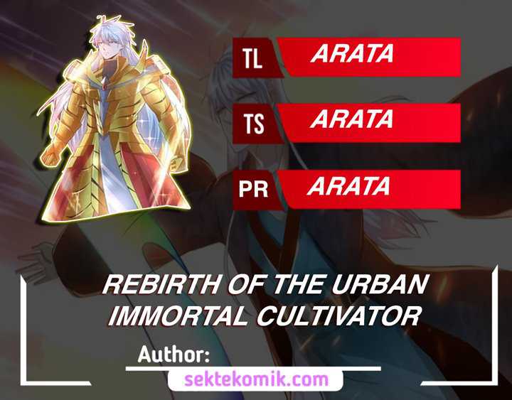Rebirth Of The Urban Immortal Cultivator Chapter 678