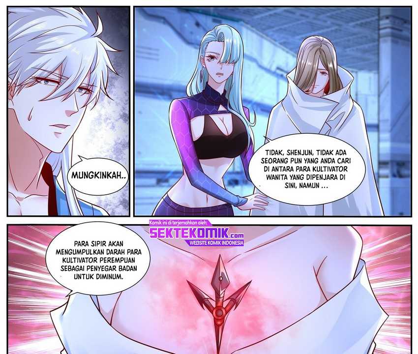 Rebirth Of The Urban Immortal Cultivator Chapter 680 bahasa indonesia