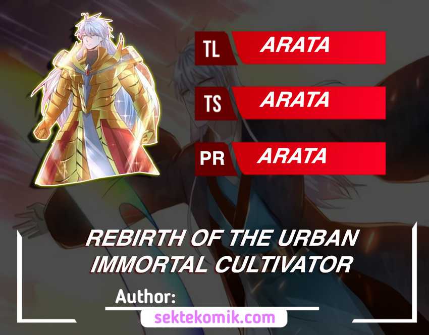 Rebirth Of The Urban Immortal Cultivator Chapter 681