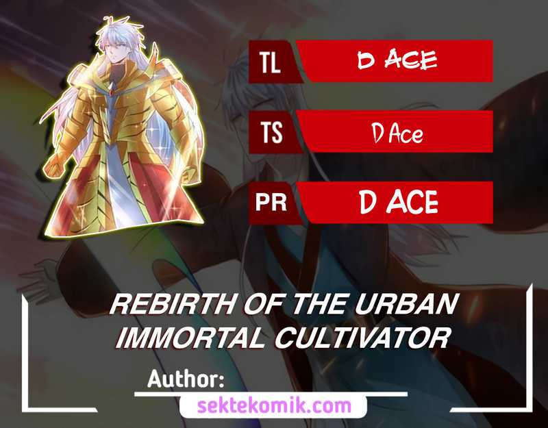 Rebirth Of The Urban Immortal Cultivator Chapter 699