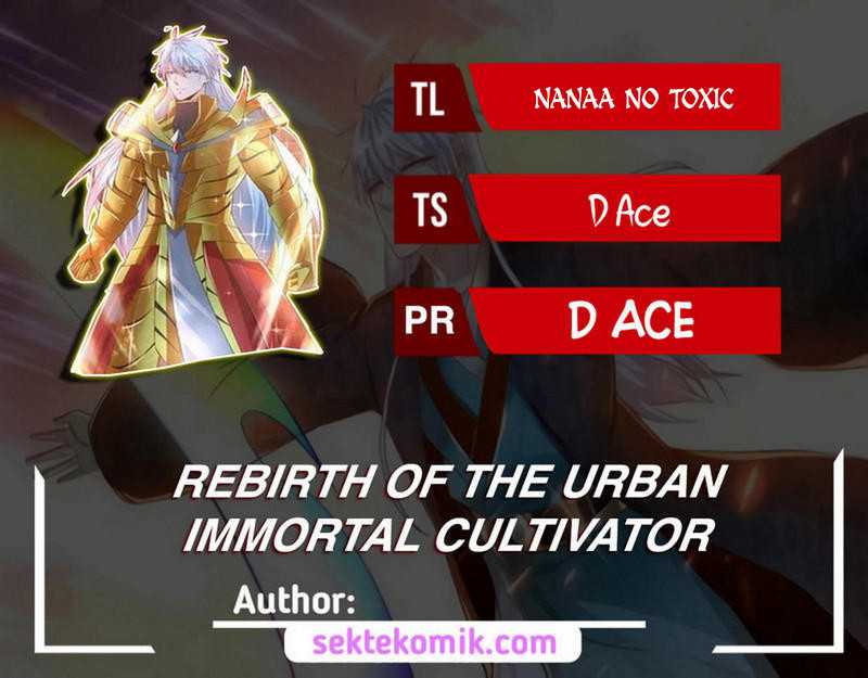 Rebirth Of The Urban Immortal Cultivator Chapter 709