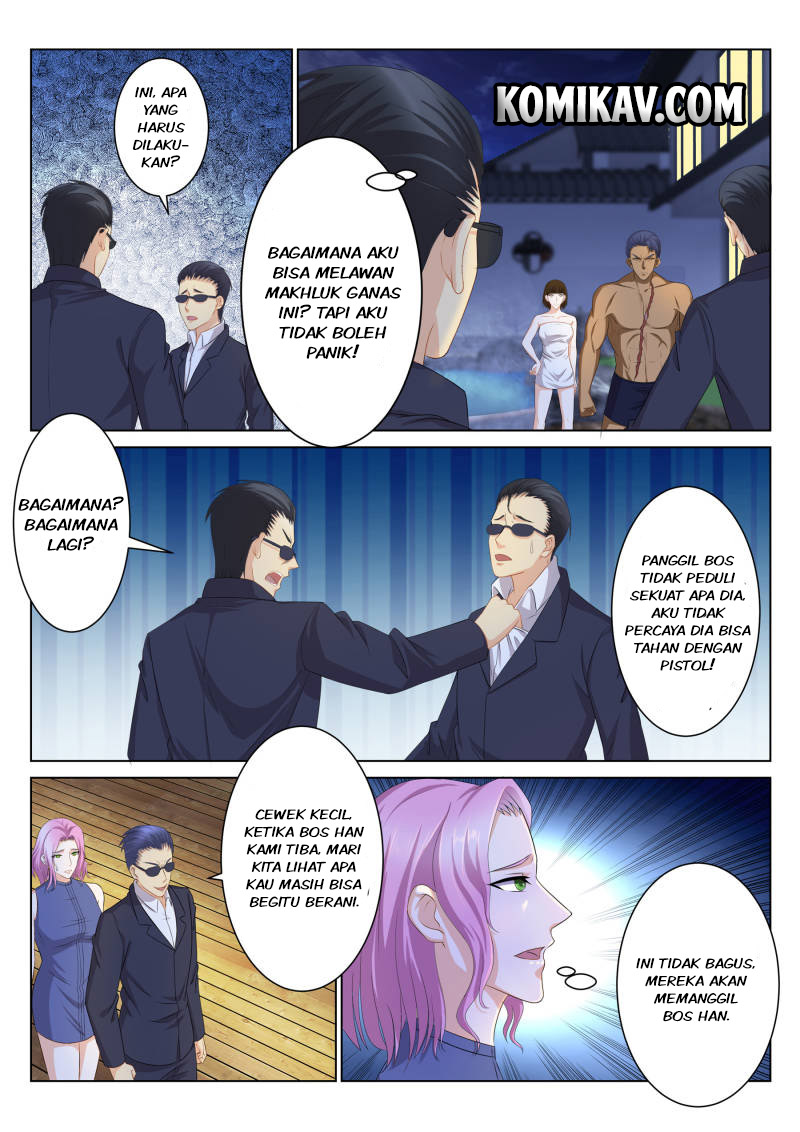 Rebirth Of The Urban Immortal Cultivator Chapter 95
