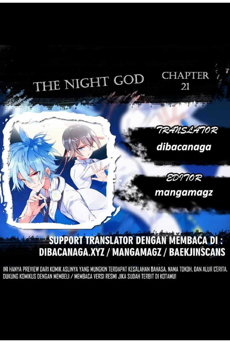 The Night’s God Chapter 21
