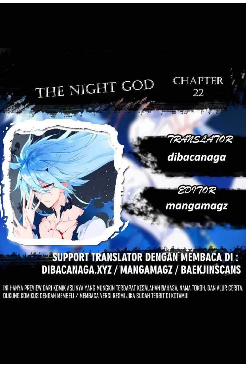 The Night’s God Chapter 22