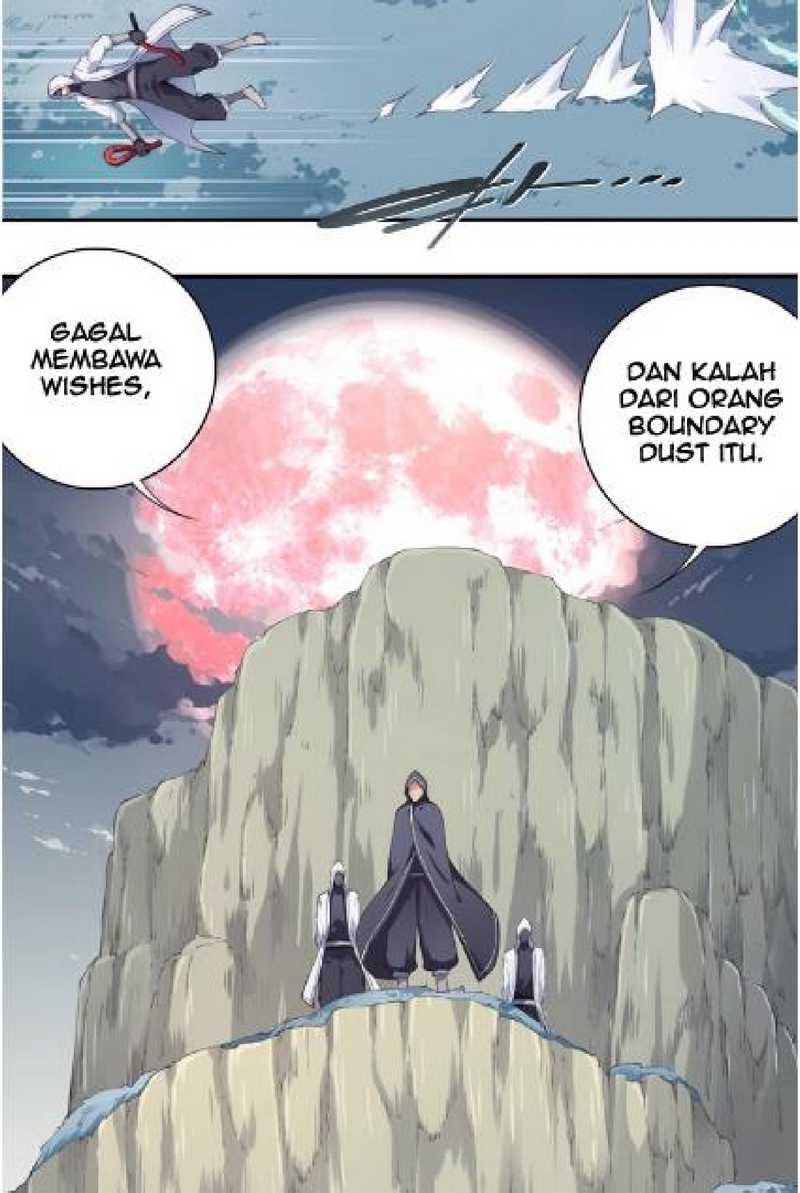 The Night’s God Chapter 30