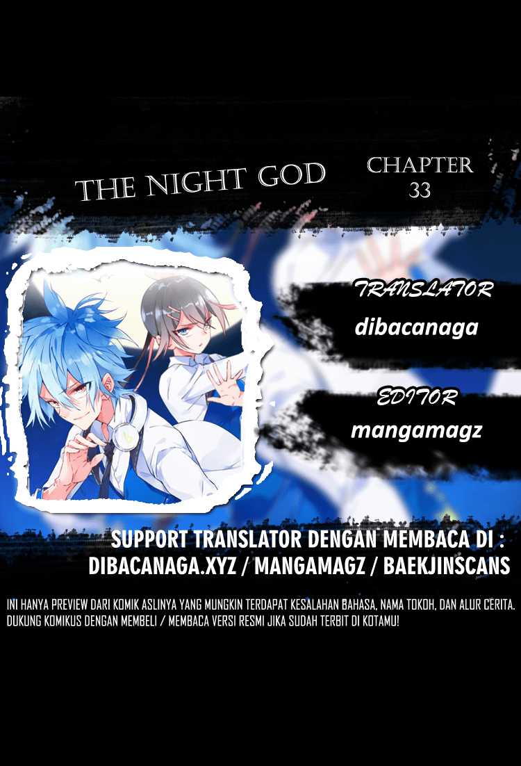 The Night’s God Chapter 33