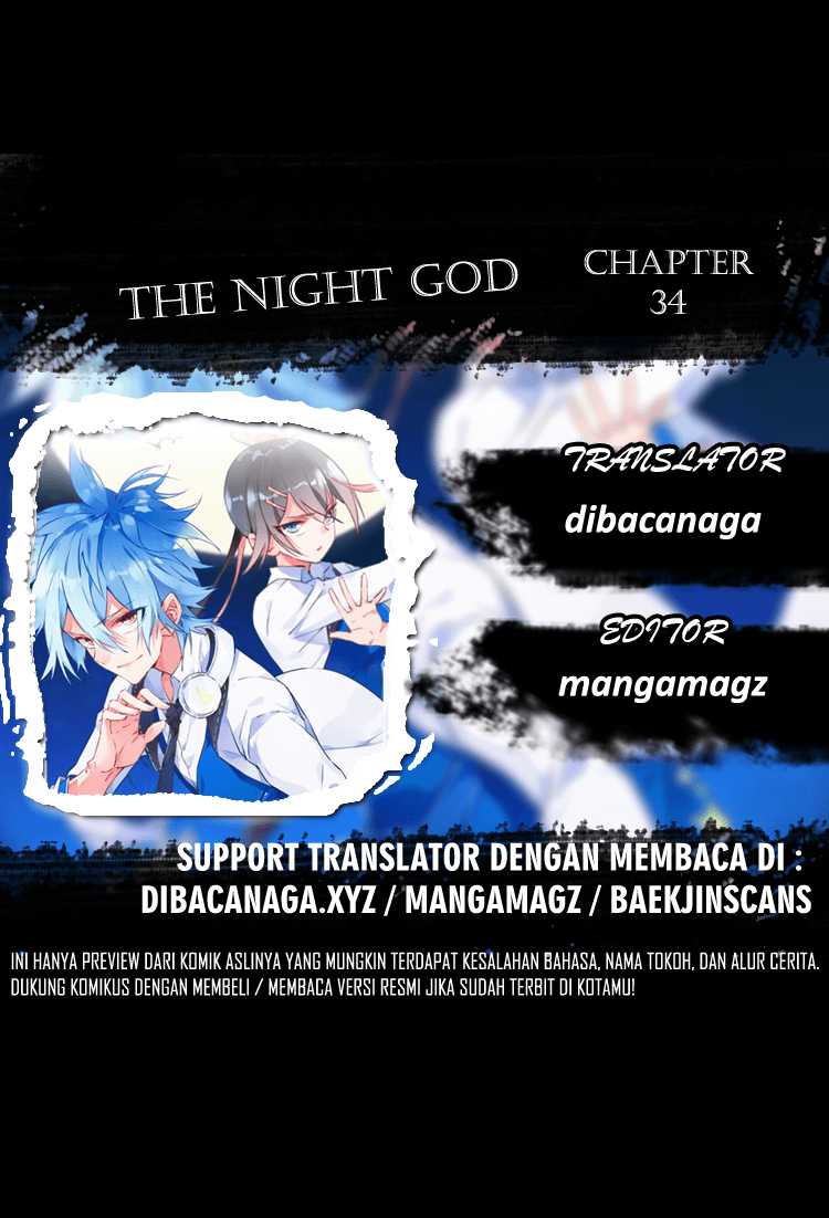 The Night’s God Chapter 34