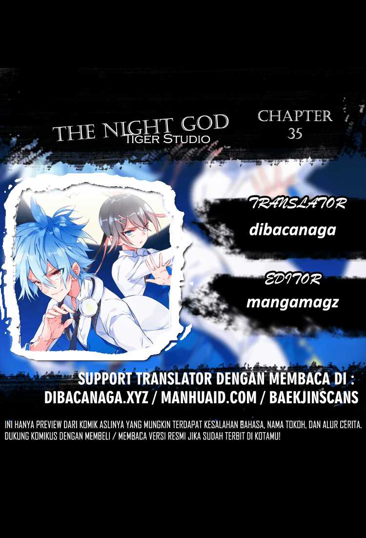 The Night’s God Chapter 35