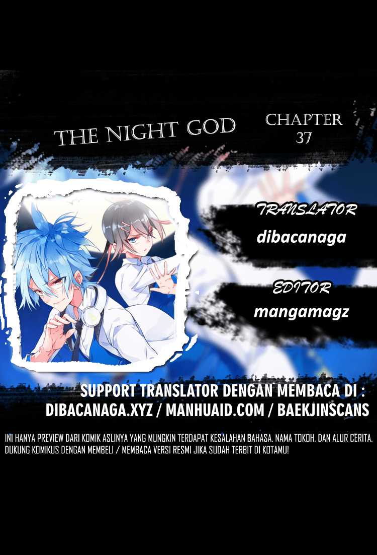 The Night’s God Chapter 37
