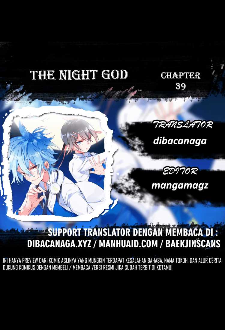 The Night’s God Chapter 39