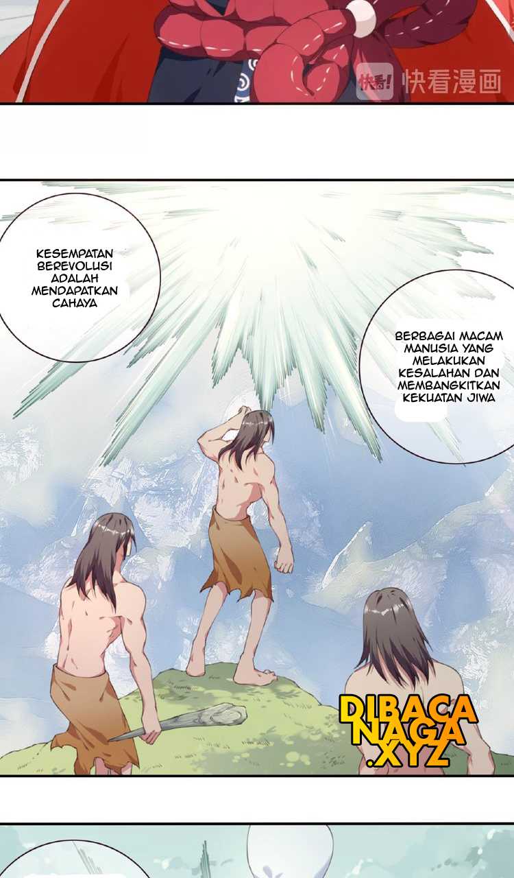 The Night’s God Chapter 46