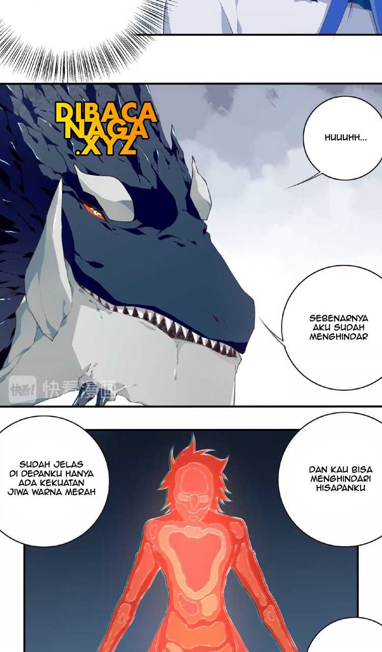 The Night’s God Chapter 50