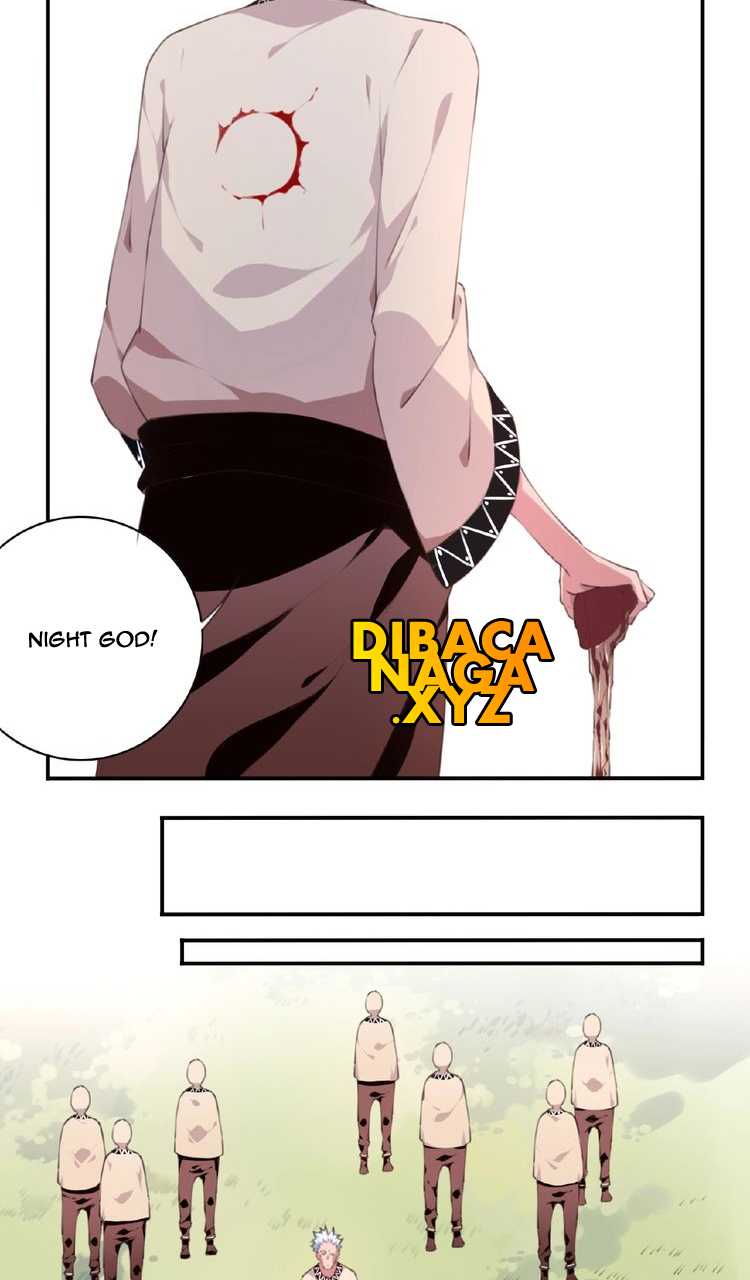 The Night’s God Chapter 51