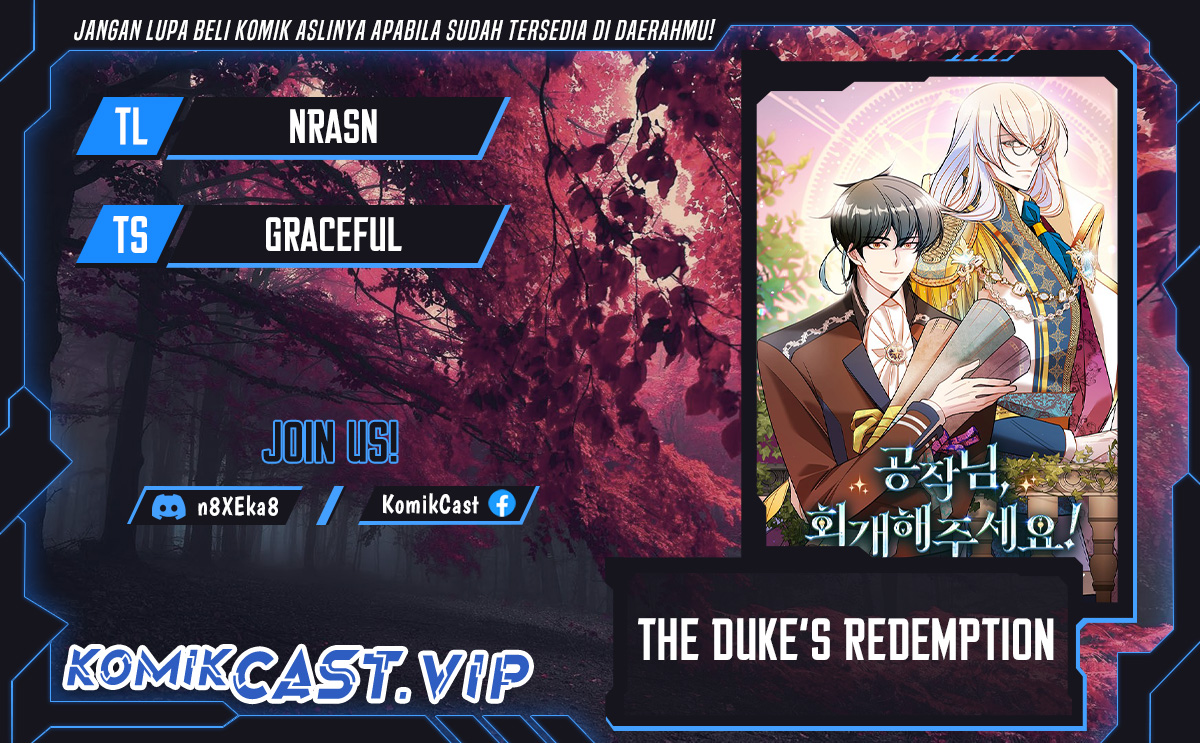 The Duke’s Redemption Chapter 42