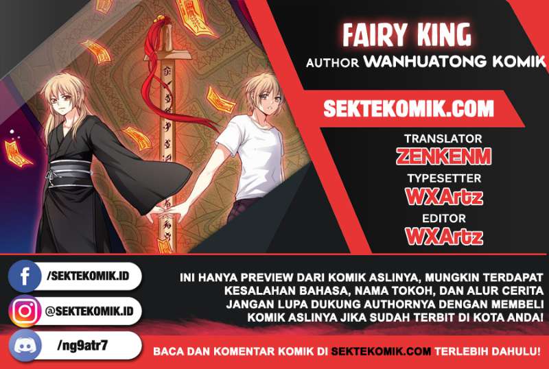 Fairy King Chapter 1