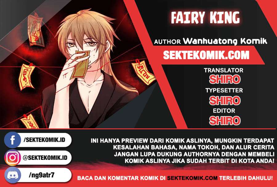 Fairy King Chapter 16