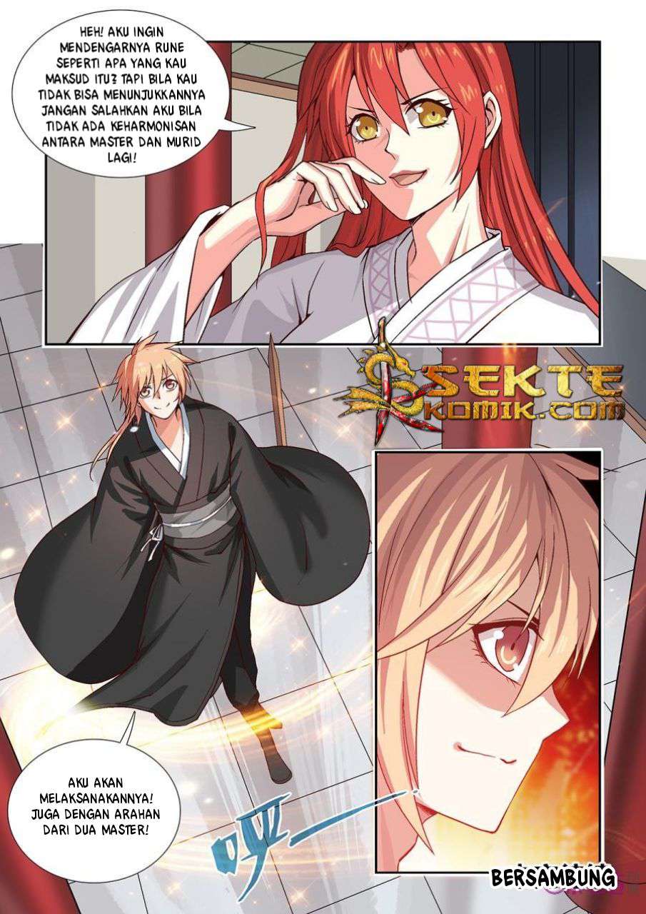 Fairy King Chapter 17
