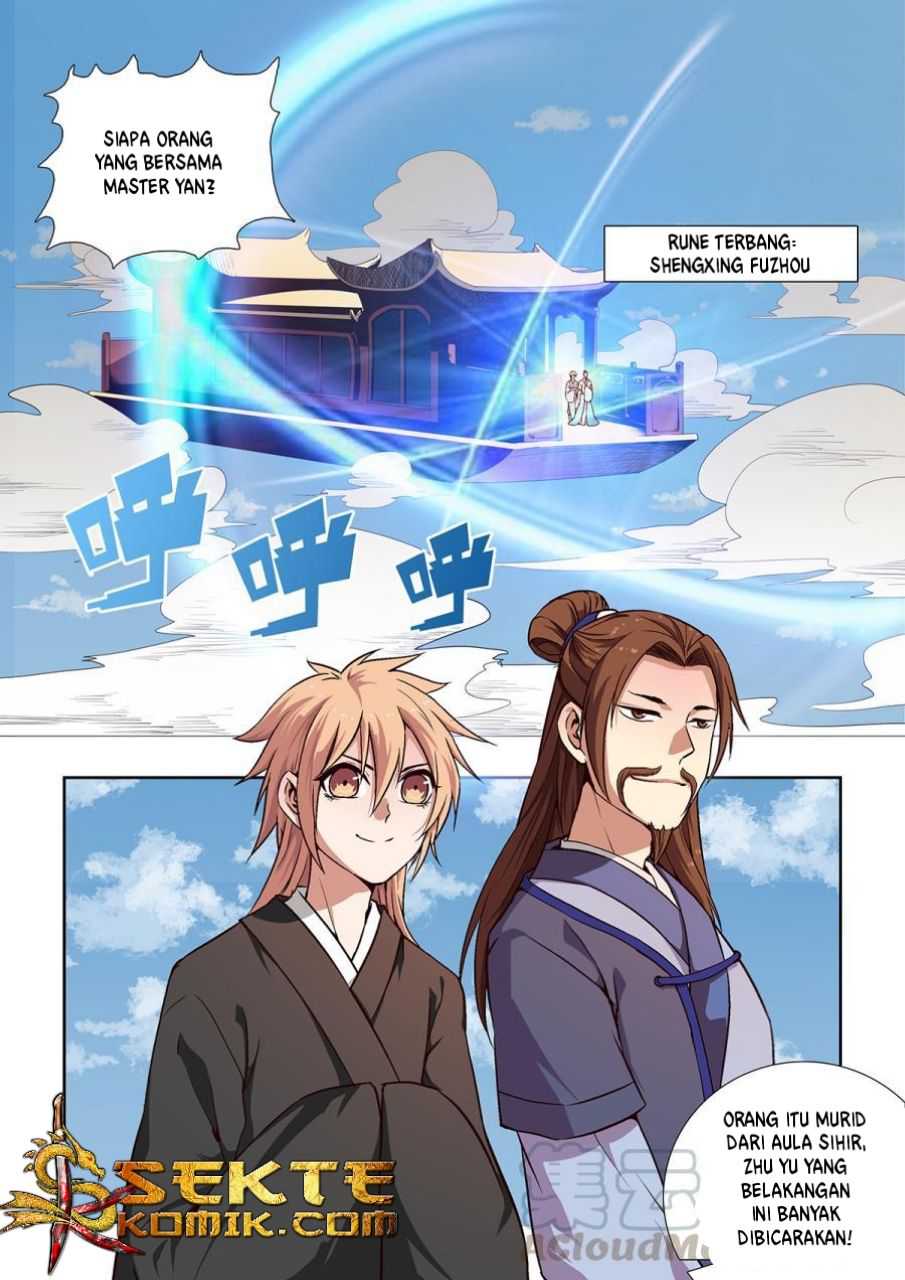 Fairy King Chapter 22