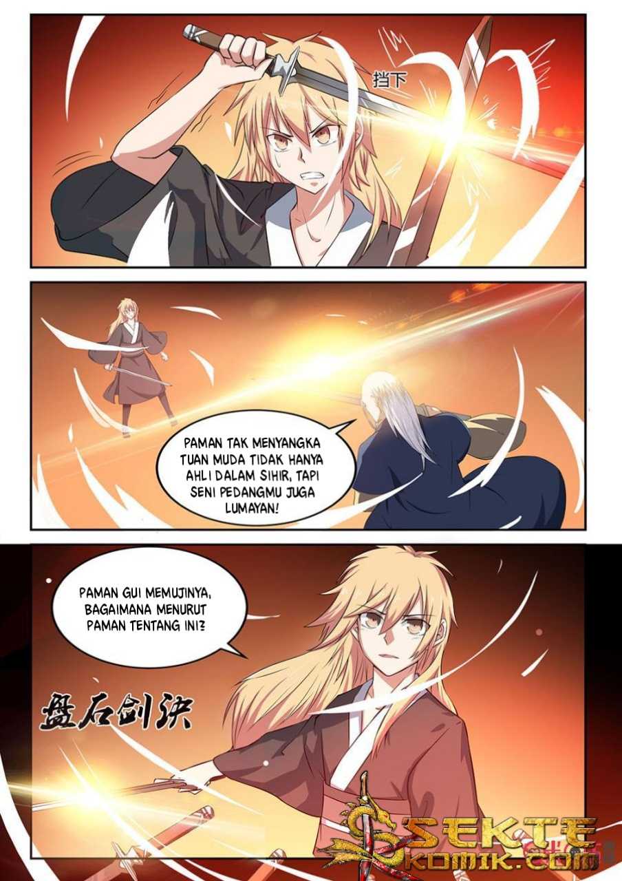 Fairy King Chapter 27