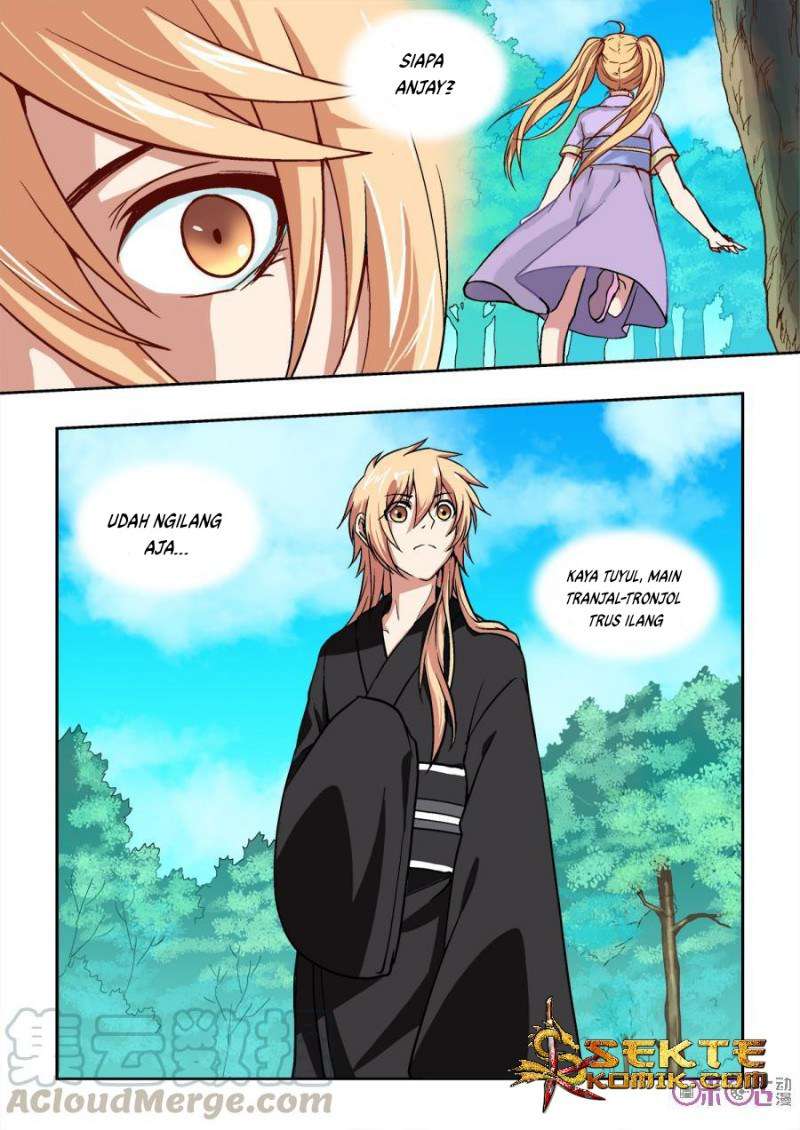 Fairy King Chapter 3