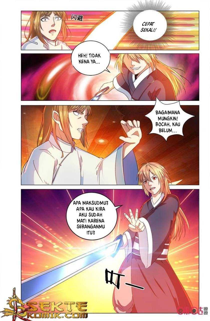 Fairy King Chapter 40