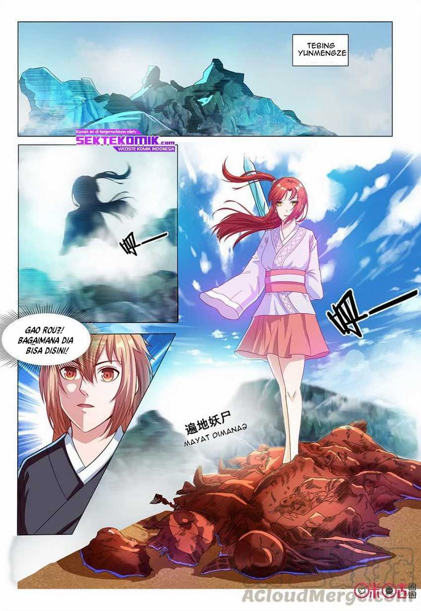 Fairy King Chapter 41