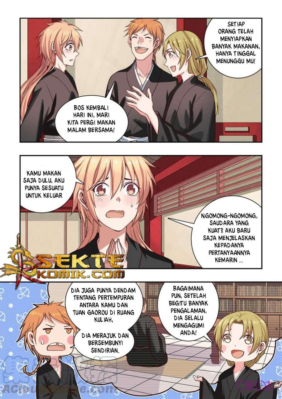 Fairy King Chapter 8