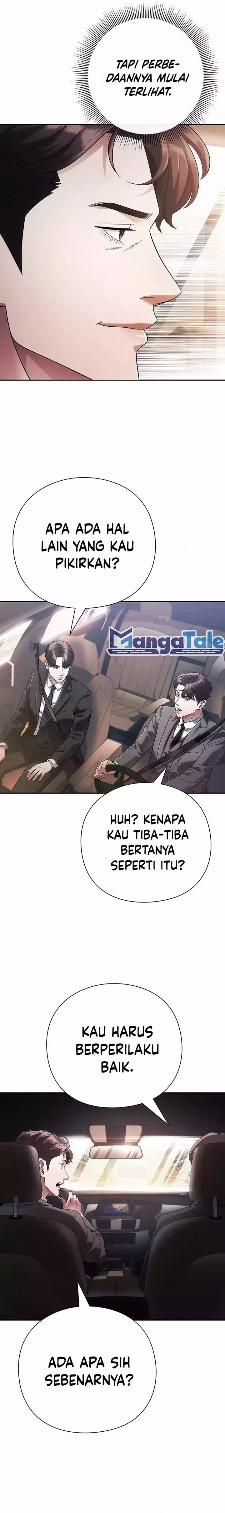 office-worker-who-sees-fate Chapter 94