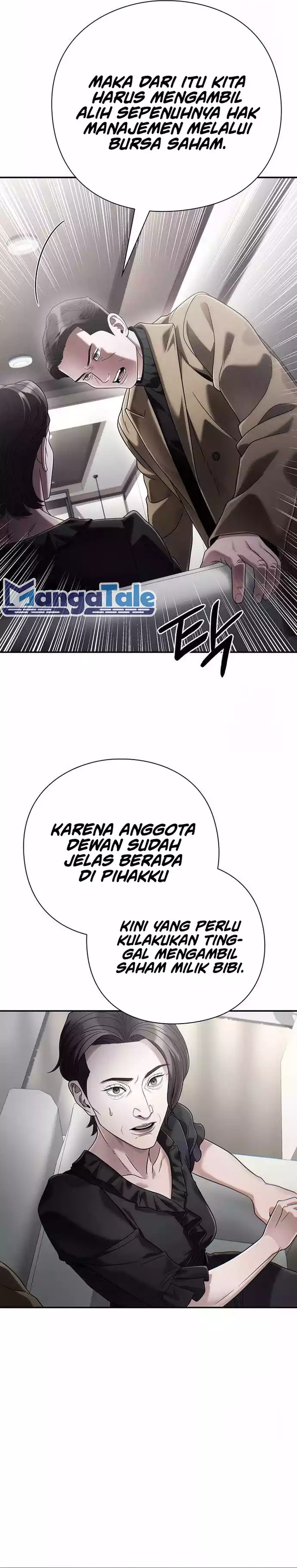 office-worker-who-sees-fate Chapter 94