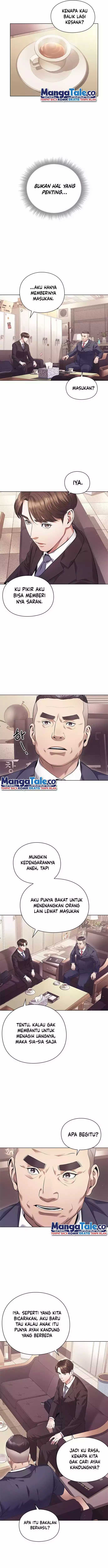Office Worker Who Sees Fate Chapter 02