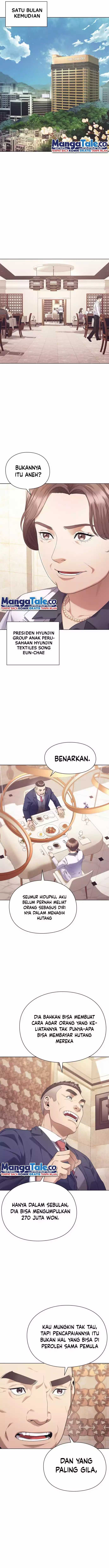 Office Worker Who Sees Fate Chapter 03