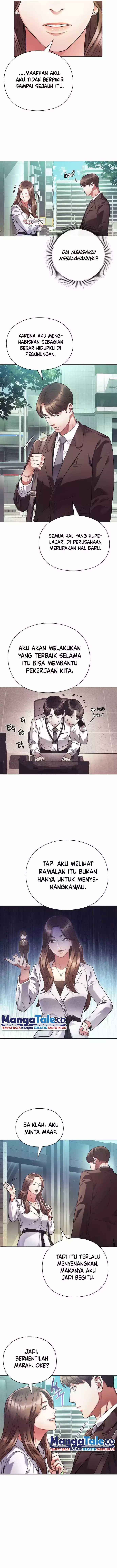 Office Worker Who Sees Fate Chapter 17