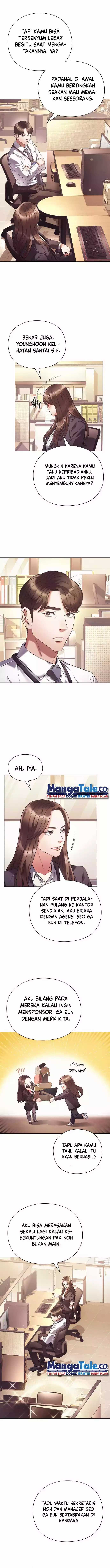 Office Worker Who Sees Fate Chapter 18
