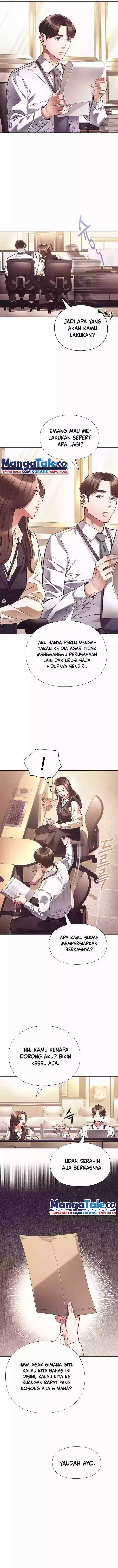 Office Worker Who Sees Fate Chapter 21