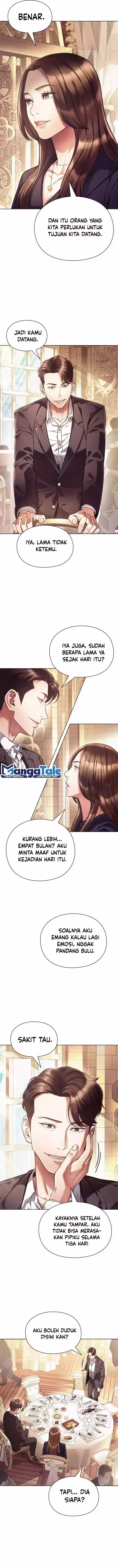 Office Worker Who Sees Fate Chapter 22
