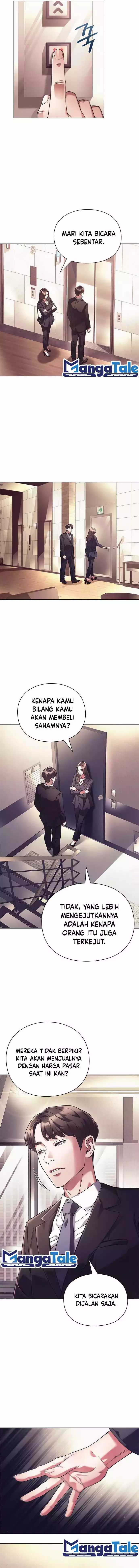 Office Worker Who Sees Fate Chapter 23