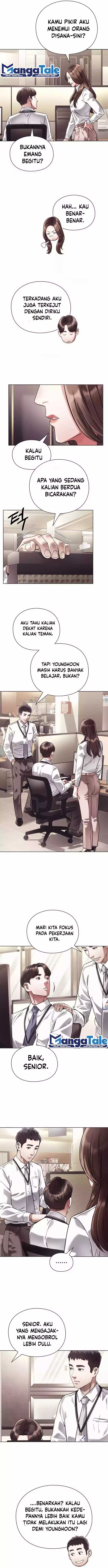 Office Worker Who Sees Fate Chapter 29