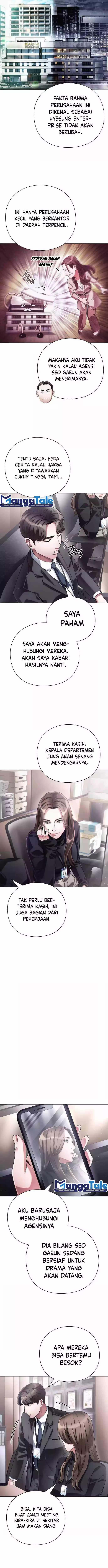 Office Worker Who Sees Fate Chapter 51