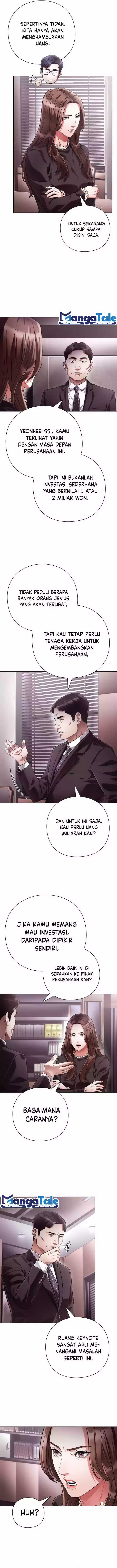 Office Worker Who Sees Fate Chapter 52