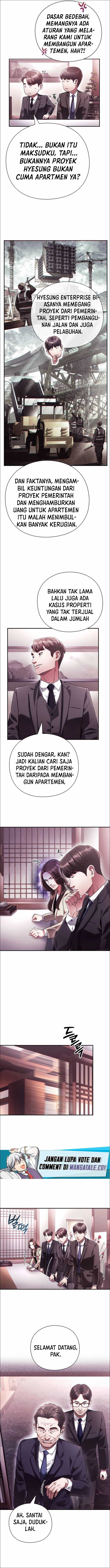 Office Worker Who Sees Fate Chapter 56