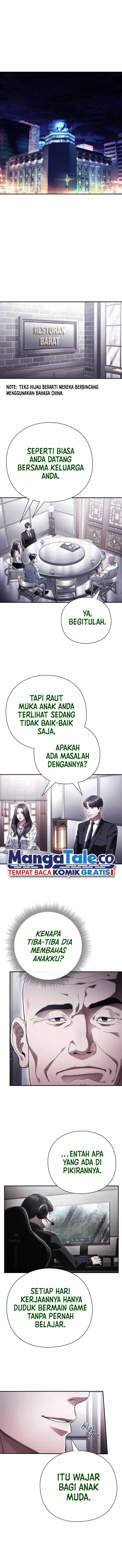 Office Worker Who Sees Fate Chapter 64