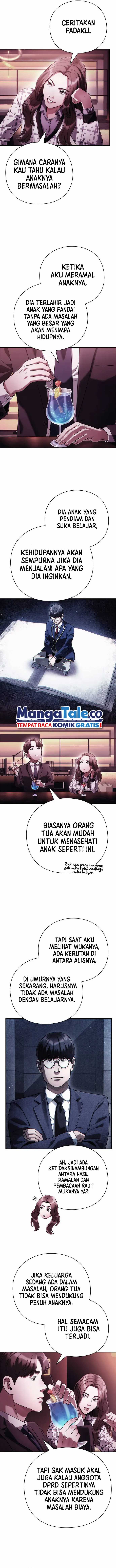 Office Worker Who Sees Fate Chapter 64