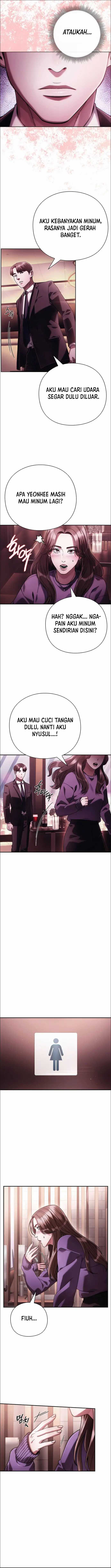 Office Worker Who Sees Fate Chapter 67