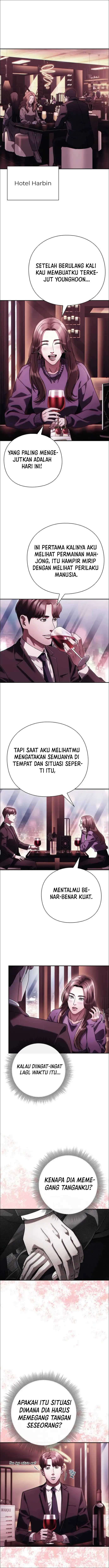 Office Worker Who Sees Fate Chapter 67