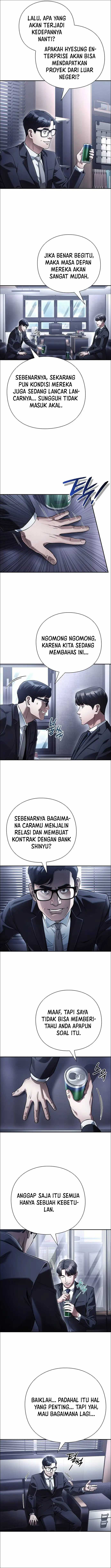 Office Worker Who Sees Fate Chapter 71