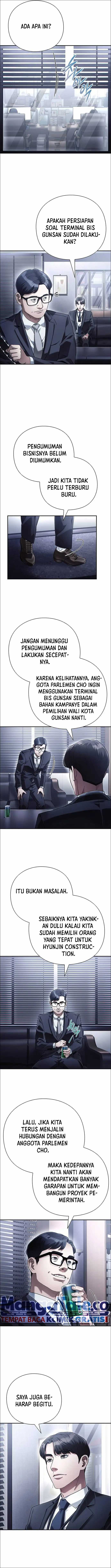 Office Worker Who Sees Fate Chapter 71